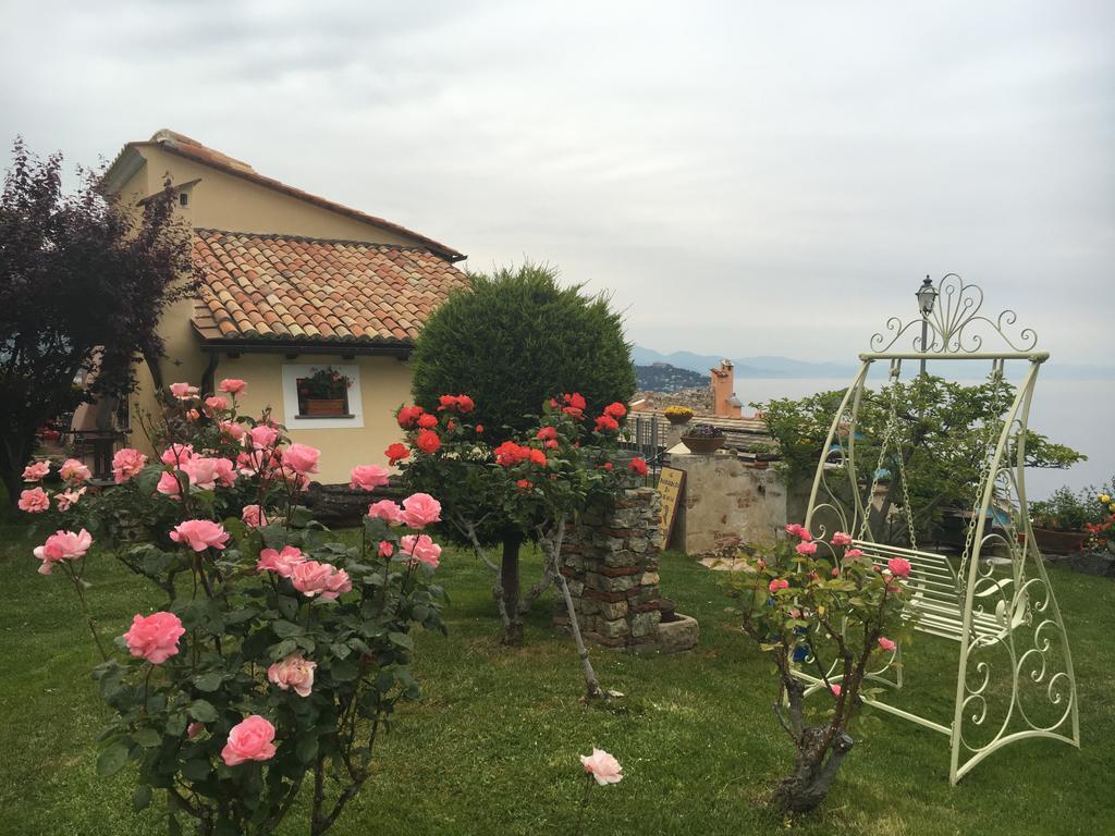 Paradiso Di Manu Noli Kültér fotó
