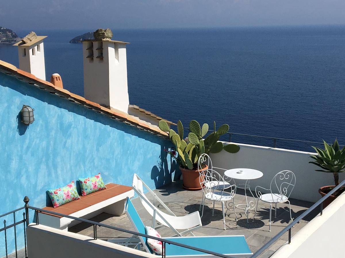 Paradiso Di Manu Noli Kültér fotó