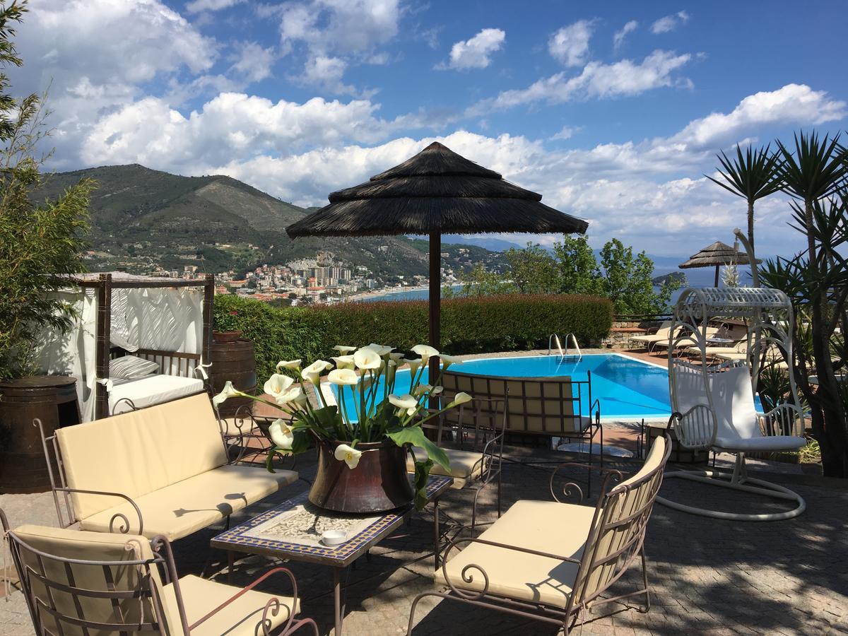 Paradiso Di Manu Noli Kültér fotó