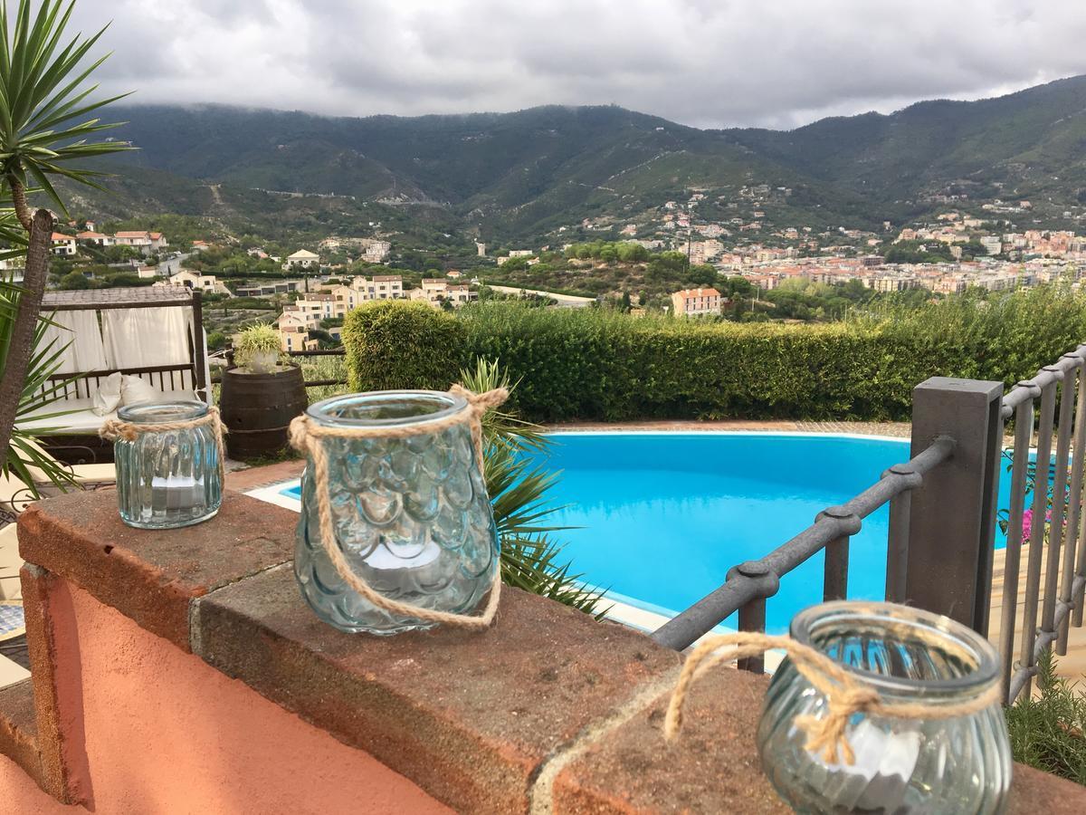 Paradiso Di Manu Noli Kültér fotó