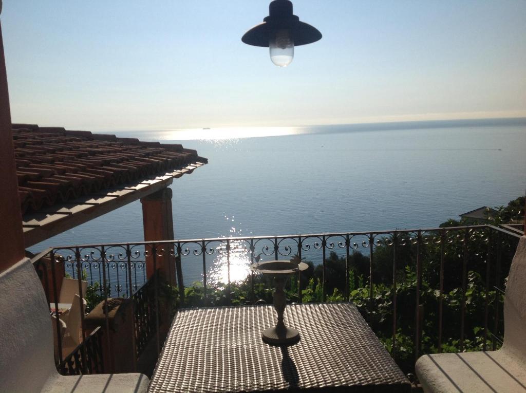 Paradiso Di Manu Noli Szoba fotó