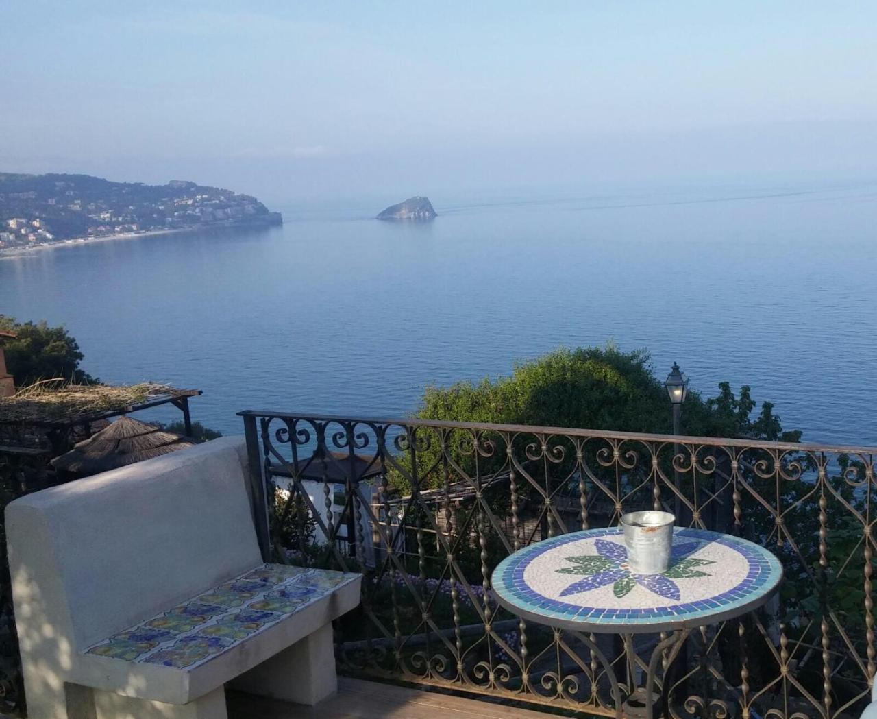 Paradiso Di Manu Noli Kültér fotó