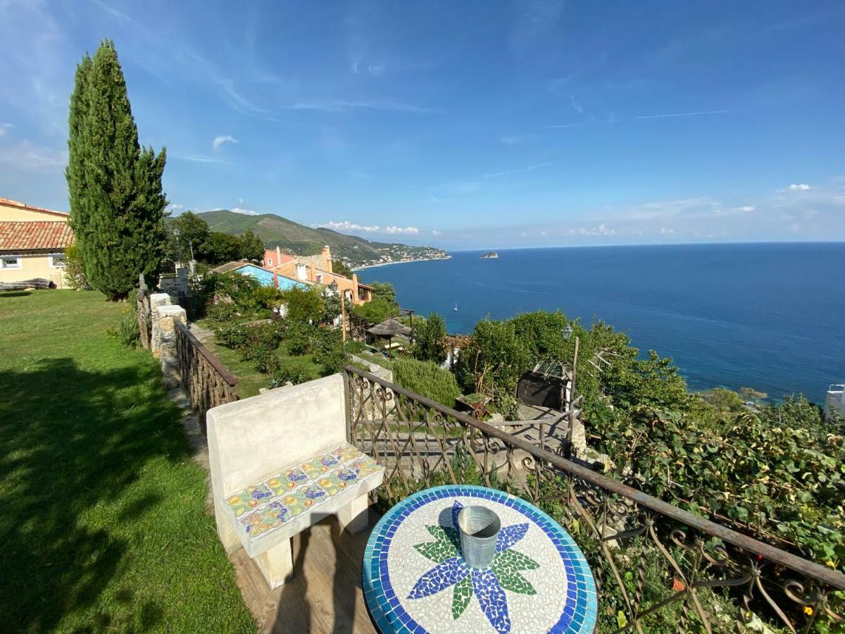 Paradiso Di Manu Noli Kültér fotó